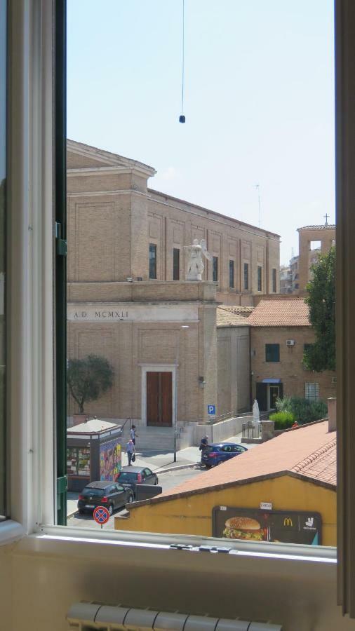 Vatican Caracciolo Rom Eksteriør billede